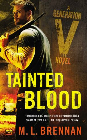 [Generation V 03] • Tainted Blood